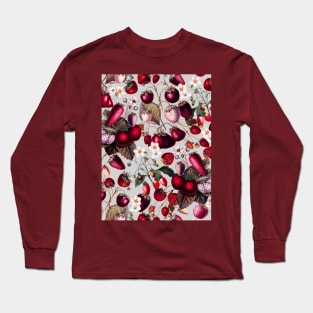 Strawberry Fields Forever Long Sleeve T-Shirt